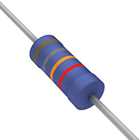 Stackpole Electronics Inc. - RSF1GT18K0 - RES 18K OHM 1W 2% AXIAL