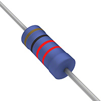 Stackpole Electronics Inc. - RSF1GT1K00 - RES 1K OHM 1W 2% AXIAL