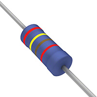 Stackpole Electronics Inc. - RSF1GT240R - RES 240 OHM 1W 2% AXIAL