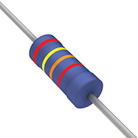 Stackpole Electronics Inc. - RSF1GB24K0 - RES 24K OHM 1W 2% AXIAL