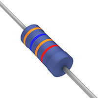 Stackpole Electronics Inc. - RSF1GB36K0 - RES 36K OHM 1W 2% AXIAL