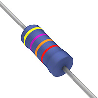 Stackpole Electronics Inc. - RSF1GT47K0 - RES 47K OHM 1W 2% AXIAL