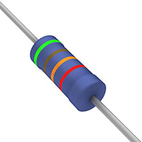 Stackpole Electronics Inc. - RSF1GT51K0 - RES 51K OHM 1W 2% AXIAL