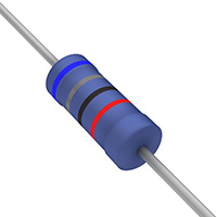 Stackpole Electronics Inc. - RSF1GT68R0 - RES 68 OHM 1W 2% AXIAL