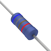 Stackpole Electronics Inc. - RSF1GT680R - RES 680 OHM 1W 2% AXIAL