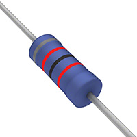 Stackpole Electronics Inc. - RSF1GT82R0 - RES 82 OHM 1W 2% AXIAL