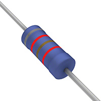 Stackpole Electronics Inc. - RSF1GT820R - RES 820 OHM 1W 2% AXIAL