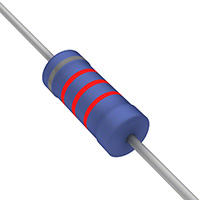 Stackpole Electronics Inc. - RSF1GT8K20 - RES 8.2K OHM 1W 2% AXIAL