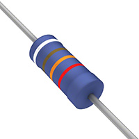 Stackpole Electronics Inc. - RSF1GB91K0 - RES 91K OHM 1W 2% AXIAL