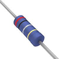 Stackpole Electronics Inc. - RSF12JTR200 - RES 200 MOHM 1/2W 5% AXIAL