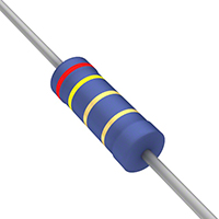 Stackpole Electronics Inc. - RSF12JT2R40 - RES 2.4 OHM 1/2W 5% AXIAL