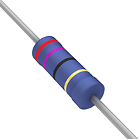 Stackpole Electronics Inc. - RSF12JT27R0 - RES 27 OHM 1/2W 5% AXIAL