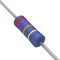 Stackpole Electronics Inc. - RSF12JT27K0 - RES 27K OHM 1/2W 5% AXIAL