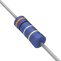 Stackpole Electronics Inc. - RSF12JBR300 - RES 300 MOHM 1/2W 5% AXIAL