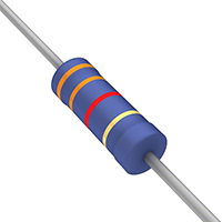 Stackpole Electronics Inc. - RSF12JT3K30 - RES 3.3K OHM 1/2W 5% AXIAL