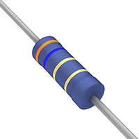 Stackpole Electronics Inc. - RSF12JT3R60 - RES 3.6 OHM 1/2W 5% AXIAL