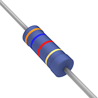 Stackpole Electronics Inc. - RSF12JT3K60 - RES 3.6K OHM 1/2W 5% AXIAL