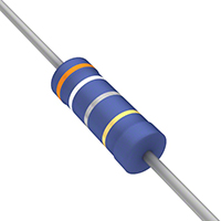 Stackpole Electronics Inc. - RSF12JTR390 - RES 390 MOHM 1/2W 5% AXIAL