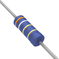 Stackpole Electronics Inc. - RSF12JT3R90 - RES 3.9 OHM 1/2W 5% AXIAL