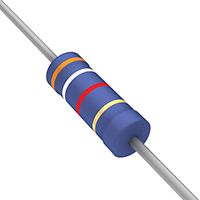 Stackpole Electronics Inc. - RSF12JT3K90 - RES 3.9K OHM 1/2W 5% AXIAL