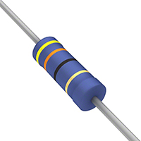 Stackpole Electronics Inc. - RSF12JT43R0 - RES 43 OHM 1/2W 5% AXIAL