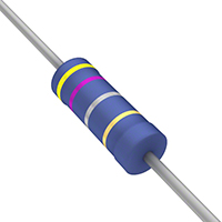 Stackpole Electronics Inc. - RSF12JTR470 - RES 470 MOHM 1/2W 5% AXIAL