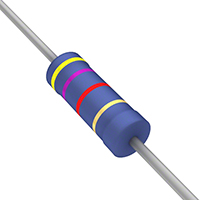 Stackpole Electronics Inc. - RSF12JT4K70 - RES 4.7K OHM 1/2W 5% AXIAL