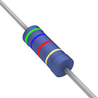Stackpole Electronics Inc. - RSF12JT5K60 - RES 5.6K OHM 1/2W 5% AXIAL