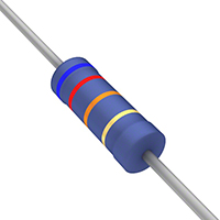 Stackpole Electronics Inc. - RSF12JT62K0 - RES 62K OHM 1/2W 5% AXIAL
