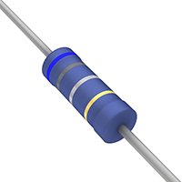 Stackpole Electronics Inc. - RSF12JBR680 - RES 680 MOHM 1/2W 5% AXIAL