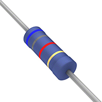 Stackpole Electronics Inc. - RSF12JT6K80 - RES 6.8K OHM 1/2W 5% AXIAL