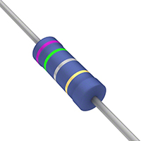 Stackpole Electronics Inc. - RSF12JTR750 - RES 750 MOHM 1/2W 5% AXIAL