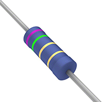 Stackpole Electronics Inc. - RSF12JT7R50 - RES 7.5 OHM 1/2W 5% AXIAL