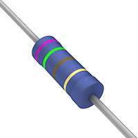 Stackpole Electronics Inc. - RSF12JT750R - RES 750 OHM 1/2W 5% AXIAL