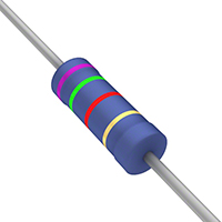 Stackpole Electronics Inc. - RSF12JT7K50 - RES 7.5K OHM 1/2W 5% AXIAL