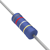 Stackpole Electronics Inc. - RSF12JTR820 - RES 820 MOHM 1/2W 5% AXIAL