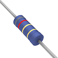 Stackpole Electronics Inc. - RSF12JT8R20 - RES 8.2 OHM 1/2W 5% AXIAL