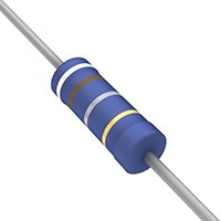 Stackpole Electronics Inc. - RSF12JTR910 - RES 910 MOHM 1/2W 5% AXIAL