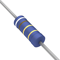 Stackpole Electronics Inc. - RSF12JT9R10 - RES 9.1 OHM 1/2W 5% AXIAL