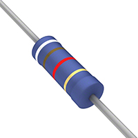 Stackpole Electronics Inc. - RSF12JT9K10 - RES 9.1K OHM 1/2W 5% AXIAL