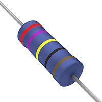 Stackpole Electronics Inc. - RSF3FT274R - RES 274 OHM 3W 1% AXIAL