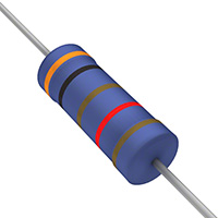 Stackpole Electronics Inc. - RSF3FT30K1 - RES 30.1K OHM 3W 1% AXIAL