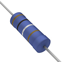 Stackpole Electronics Inc. - RSF2FBR100 - RES 100 MOHM 2W 1% AXIAL