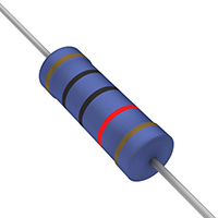 Stackpole Electronics Inc. - RSF2FB10K0 - RES 10K OHM 2W 1% AXIAL