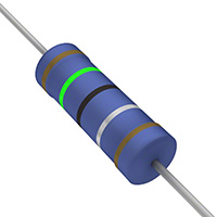 Stackpole Electronics Inc. - RSF2FT1R50 - RES 1.5 OHM 2W 1% AXIAL