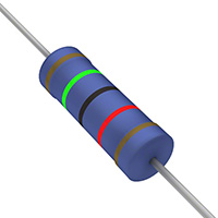 Stackpole Electronics Inc. - RSF2FT15K0 - RES 15K OHM 2W 1% AXIAL