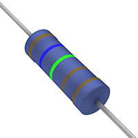 Stackpole Electronics Inc. - RSF2FT1K65 - RES 1.65K OHM 2W 1% AXIAL