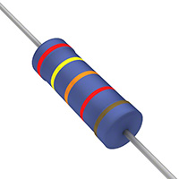 Stackpole Electronics Inc. - RSF2FT24K3 - RES 24.3K OHM 2W 1% AXIAL