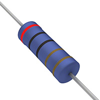 Stackpole Electronics Inc. - RSF2FT2K00 - RES 2K OHM 2W 1% AXIAL