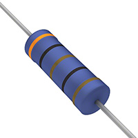 Stackpole Electronics Inc. - RSF2FT301R - RES 301 OHM 2W 1% AXIAL